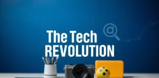 Die Tech-Revolution: Meine Reise durch die Welt der Gadgets und AI The Tech Revolution: My Journey Through the World of Gadgets and AI