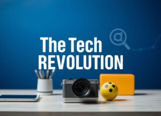 Die Tech-Revolution: Meine Reise durch die Welt der Gadgets und AI The Tech Revolution: My Journey Through the World of Gadgets and AI