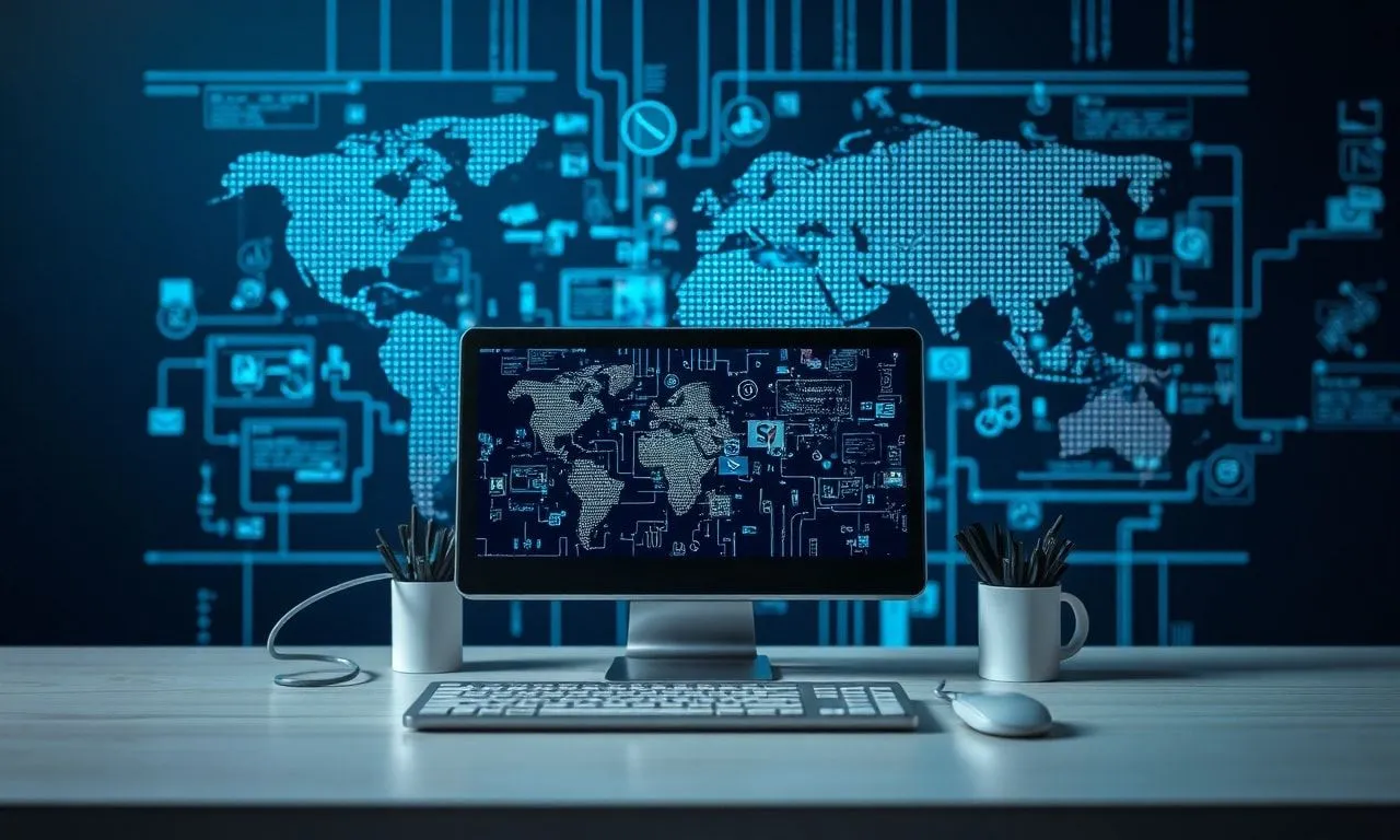 Die Tech-Welt: Mein chaotischer Blick auf alles, was gerade so passiert The Tech World: My Chaotic Take on Everything That's Happening