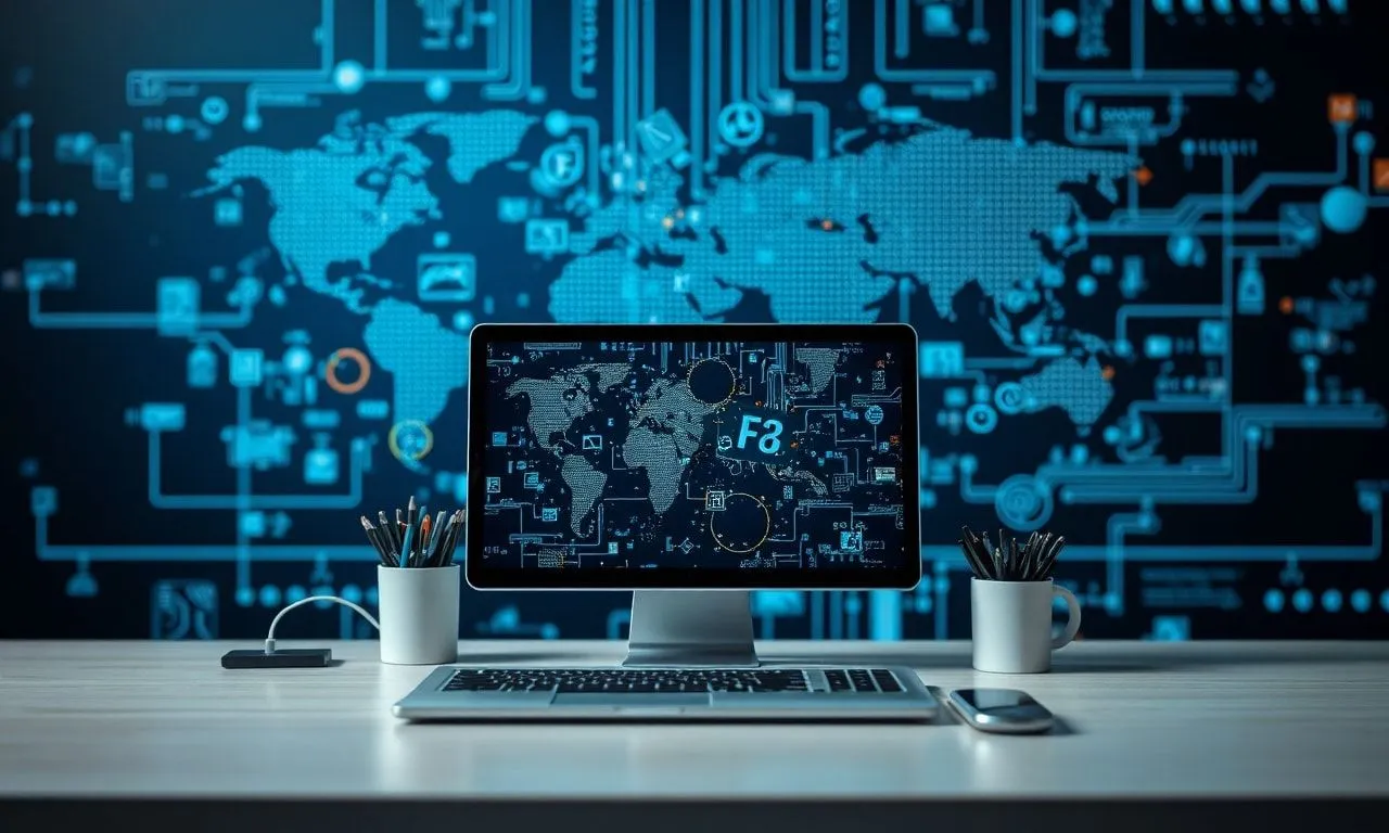 Die Tech-Welt: Mein chaotischer Blick auf alles, was gerade so passiert The Tech World: My Chaotic Take on Everything That's Happening