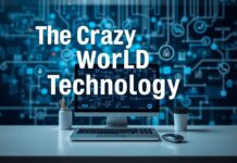 Die verrückte Welt der Technologie: Mein persönlicher Trip durch die Digitalisierung The Crazy World of Technology: My Personal Journey Through Digitalization