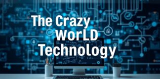 Die verrückte Welt der Technologie: Mein persönlicher Trip durch die Digitalisierung The Crazy World of Technology: My Personal Journey Through Digitalization