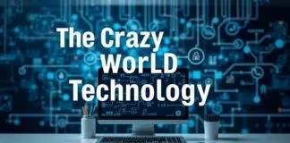 Die verrückte Welt der Technologie: Mein persönlicher Trip durch die Digitalisierung The Crazy World of Technology: My Personal Journey Through Digitalization