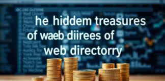 Die versteckten Schätze der Webverzeichnisse: Entdecke mehr als nur Links The hidden treasures of web directories: Discover more than just links