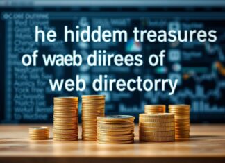 Die versteckten Schätze der Webverzeichnisse: Entdecke mehr als nur Links The hidden treasures of web directories: Discover more than just links