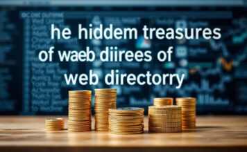 Die versteckten Schätze der Webverzeichnisse: Entdecke mehr als nur Links The hidden treasures of web directories: Discover more than just links