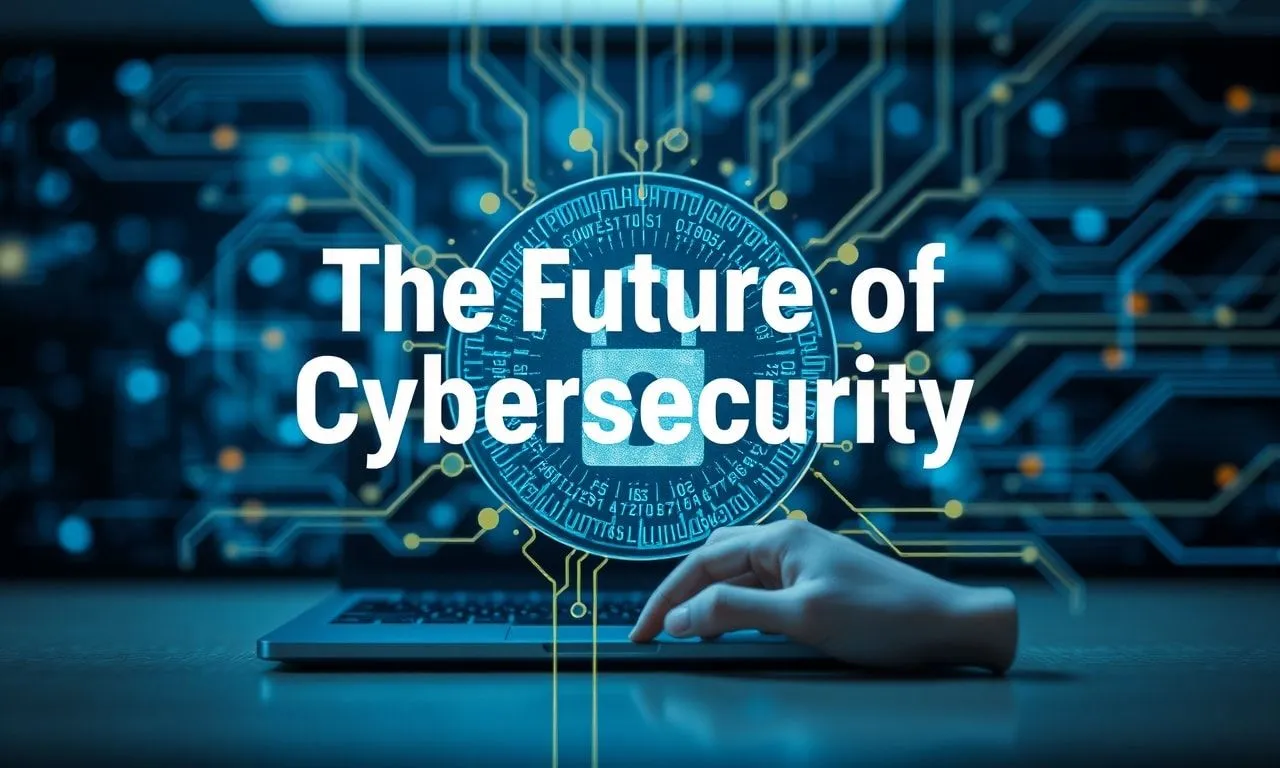 Die Zukunft der Cybersicherheit: Innovationen und Trends The Future of Cybersecurity: Innovations and Trends