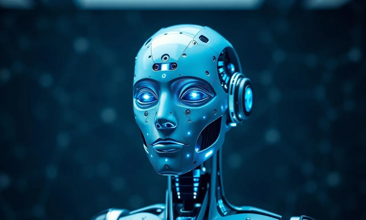 Die Zukunft der KI: Wird sie uns retten oder ersetzen? The future of AI: Will it save or replace us?