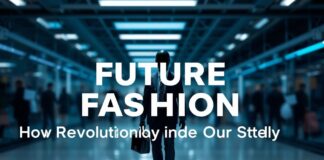 Die Zukunft der Mode: Wie Technologie unseren Stil revolutioniert The Future of Fashion: How Technology is Revolutionizing Our Style