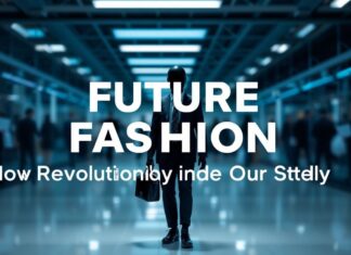 Die Zukunft der Mode: Wie Technologie unseren Stil revolutioniert The Future of Fashion: How Technology is Revolutionizing Our Style