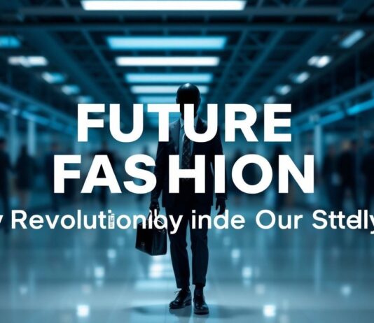 Die Zukunft der Mode: Wie Technologie unseren Stil revolutioniert The Future of Fashion: How Technology is Revolutionizing Our Style
