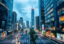 Die Zukunft der Smart Cities: Technologische Innovationen und Herausforderungen The Future of Smart Cities: Technological Innovations and Challenges