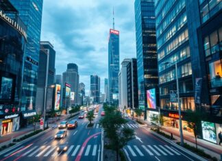 Die Zukunft der Smart Cities: Technologische Innovationen und Herausforderungen The Future of Smart Cities: Technological Innovations and Challenges