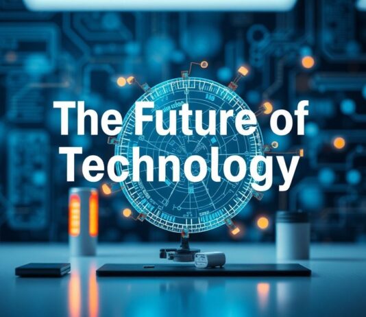Die Zukunft der Technologie: Innovationen und Trends The Future of Technology: Innovations and Trends