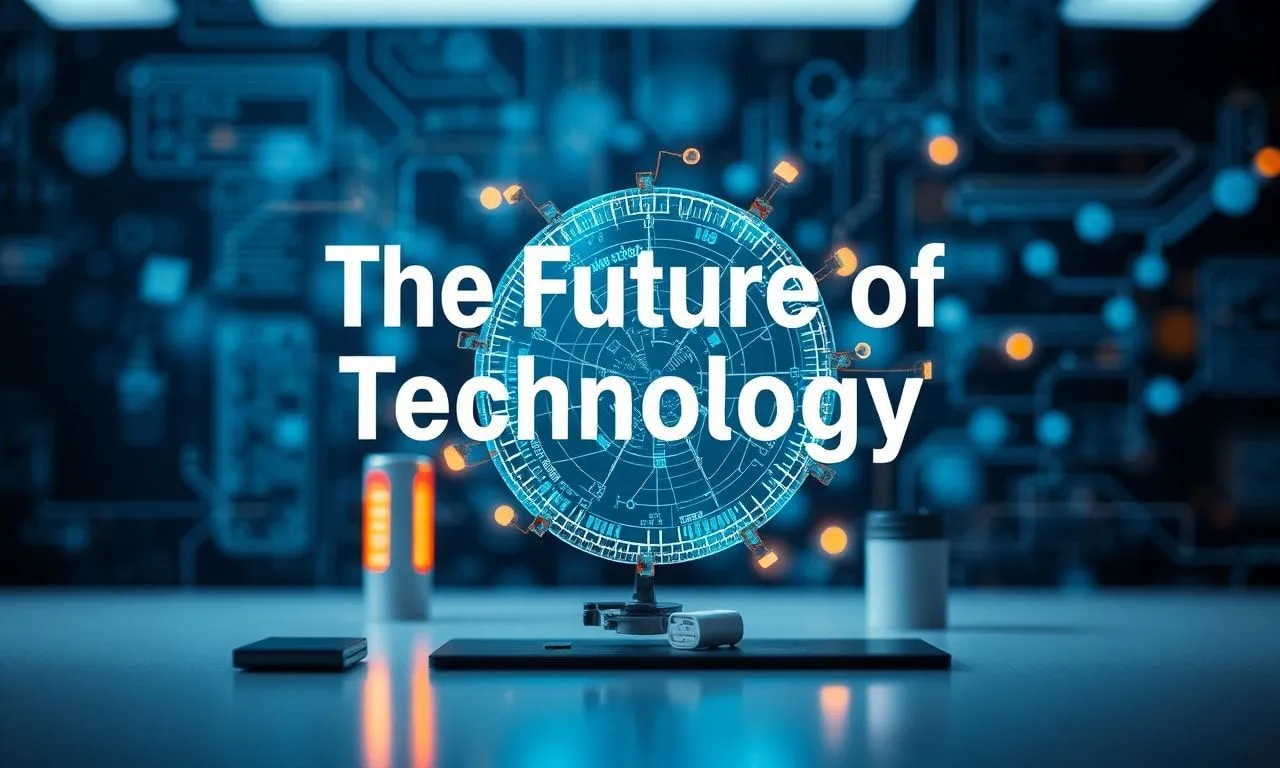 Die Zukunft der Technologie: Innovationen und Trends The Future of Technology: Innovations and Trends