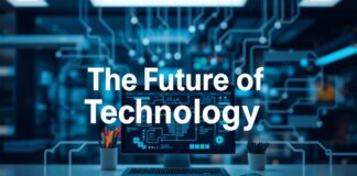 Die Zukunft der Technologie: Meine Reise durch die Digitalisierung The Future of Technology: My Journey Through Digitalization