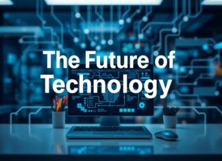 Die Zukunft der Technologie: Meine Reise durch die Digitalisierung The Future of Technology: My Journey Through Digitalization