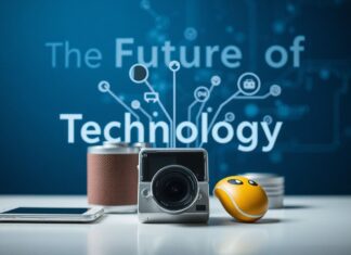Die Zukunft der Technologie: Meine Reise durch die Welt der Gadgets und KI The Future of Technology: My Journey Through the World of Gadgets and AI