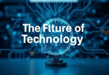 Die Zukunft der Technologie: Meine Reise durch KI und Cybersecurity The Future of Technology: My Journey Through AI and Cybersecurity