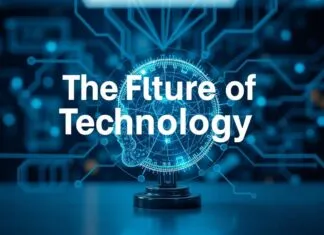 Die Zukunft der Technologie: Meine Reise durch KI und Cybersecurity The Future of Technology: My Journey Through AI and Cybersecurity