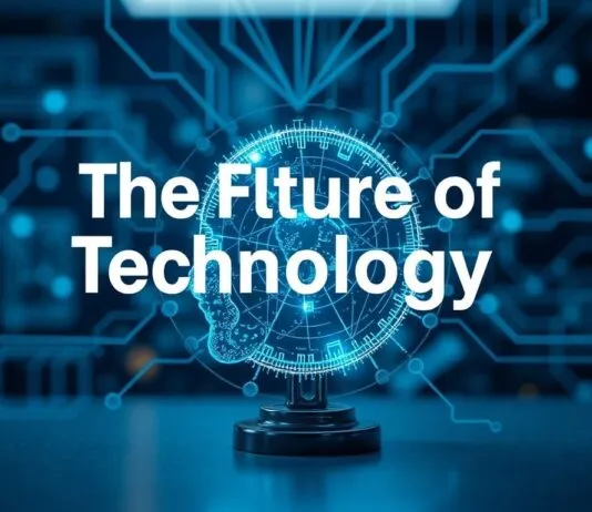 Die Zukunft der Technologie: Meine Reise durch KI und Cybersecurity The Future of Technology: My Journey Through AI and Cybersecurity
