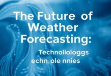 Die Zukunft der Wettervorhersage: Warum wir bessere Technologien brauchen The Future of Weather Forecasting: Why We Need Better Technologies