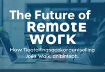 Die Zukunft des Remote-Arbeitens: Wie Technologie unser Arbeitsleben verändert The Future of Remote Work: How Technology is Transforming Our Work Lives