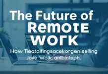 Die Zukunft des Remote-Arbeitens: Wie Technologie unser Arbeitsleben verändert The Future of Remote Work: How Technology is Transforming Our Work Lives