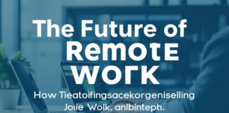 Die Zukunft des Remote-Arbeitens: Wie Technologie unser Arbeitsleben verändert The Future of Remote Work: How Technology is Transforming Our Work Lives