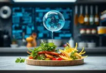KI in der Küche: Wie Algorithmen unser Essen revolutionieren AI in the Kitchen: How Algorithms Are Revolutionizing Our Food