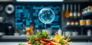 KI in der Küche: Wie Algorithmen unser Essen revolutionieren AI in the Kitchen: How Algorithms Are Revolutionizing Our Food