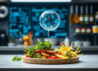 KI in der Küche: Wie Algorithmen unser Essen revolutionieren AI in the Kitchen: How Algorithms Are Revolutionizing Our Food