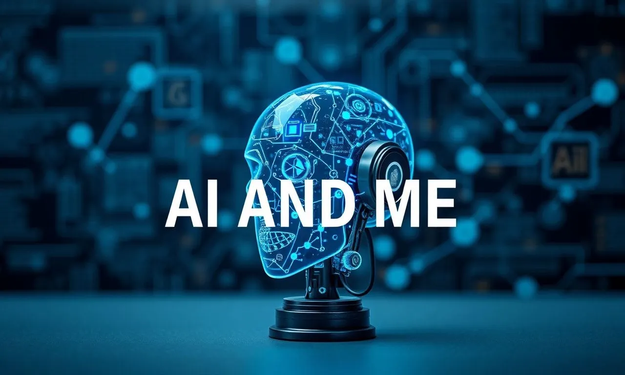 KI und ich: Eine persönliche Reise durch die Tech-Welt AI and Me: A Personal Journey Through the Tech World