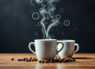 KI und Kaffee: Wie ich lernte, Technologie zu lieben (und manchmal zu hassen) AI and Coffee: How I Learned to Love Technology (and Sometimes Hate It)