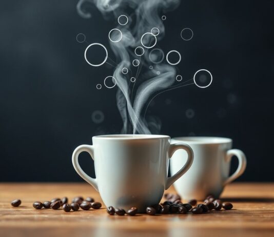 KI und Kaffee: Wie ich lernte, Technologie zu lieben (und manchmal zu hassen) AI and Coffee: How I Learned to Love Technology (and Sometimes Hate It)