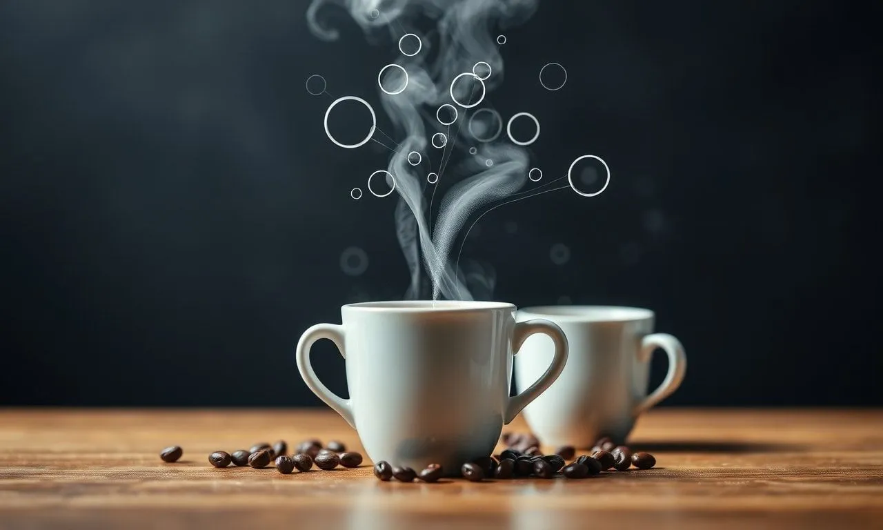 KI und Kaffee: Wie ich lernte, Technologie zu lieben (und manchmal zu hassen) AI and Coffee: How I Learned to Love Technology (and Sometimes Hate It)