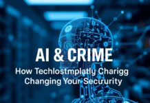 KI und Kriminalität: Wie Technologie unsere Sicherheit verändert AI and Crime: How Technology is Changing Our Security