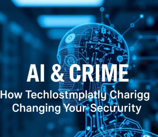 KI und Kriminalität: Wie Technologie unsere Sicherheit verändert AI and Crime: How Technology is Changing Our Security