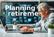 Ruhestand planen: So nutzen Sie Technologie für Ihre Altersvorsorge Planning for retirement: How to use technology for your pension provision