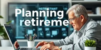 Ruhestand planen: So nutzen Sie Technologie für Ihre Altersvorsorge Planning for retirement: How to use technology for your pension provision