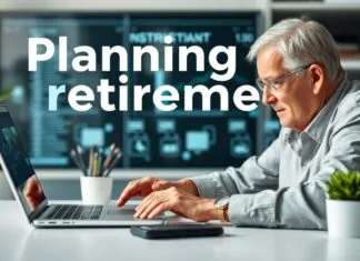 Ruhestand planen: So nutzen Sie Technologie für Ihre Altersvorsorge Planning for retirement: How to use technology for your pension provision
