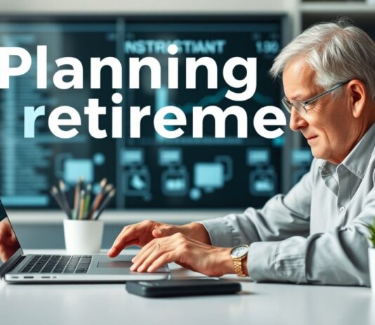 Ruhestand planen: So nutzen Sie Technologie für Ihre Altersvorsorge Planning for retirement: How to use technology for your pension provision