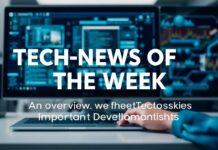 Tech-News der Woche: Die wichtigsten Entwicklungen im Überblick Tech-News of the Week: An Overview of the Most Important Developments