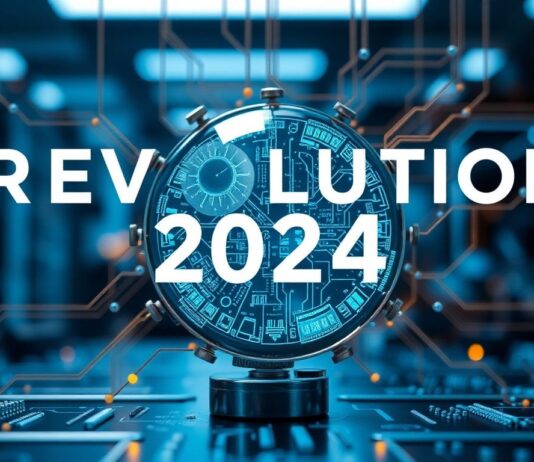 Tech-Revolution 2024: Die neuesten Durchbrüche im Detail Tech-Revolution 2024: The Latest Breakthroughs in Detail