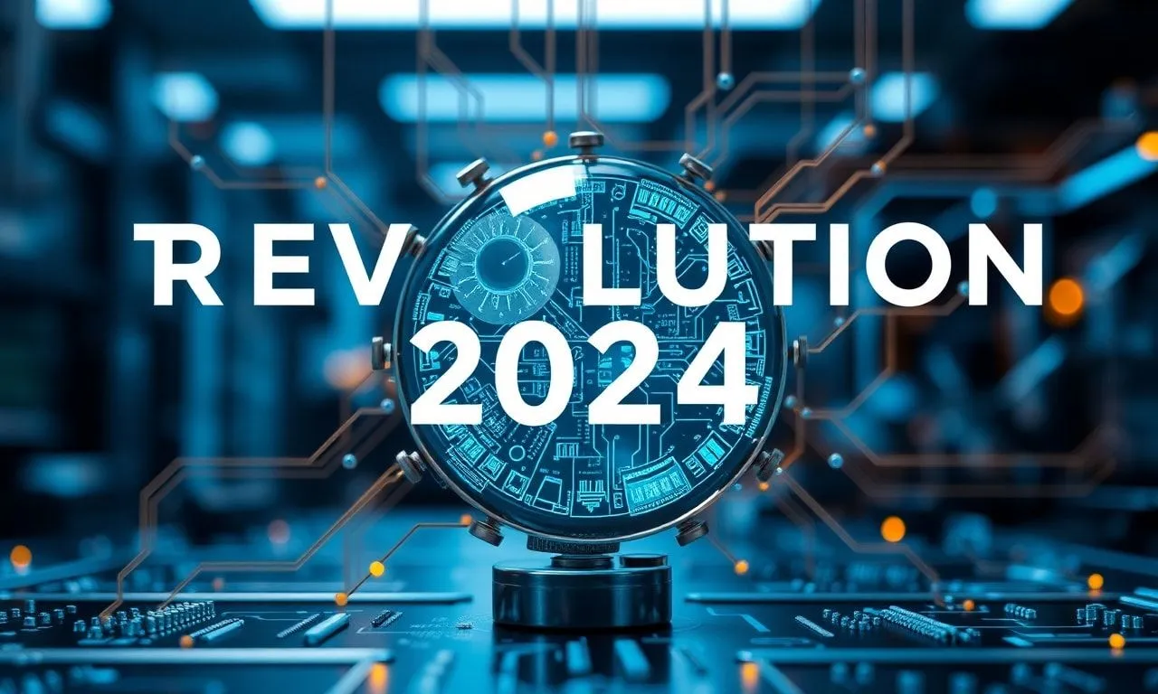 Tech-Revolution 2024: Die neuesten Durchbrüche im Detail Tech-Revolution 2024: The Latest Breakthroughs in Detail