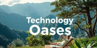 Technologie-Oasen: Entdecke digitale Erholung in der Nähe Technology Oases: Discover Digital Relaxation Nearby