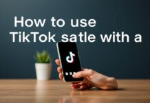 Wie Sie mit einer virtuellen Nummer TikTok sicher nutzen How to use TikTok safely with a virtual number