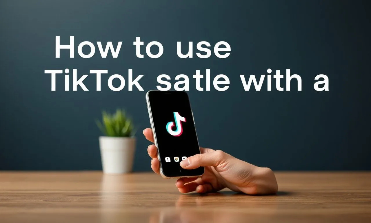 Wie Sie mit einer virtuellen Nummer TikTok sicher nutzen How to use TikTok safely with a virtual number