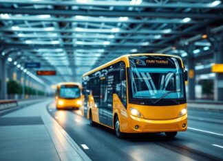 Wie Technologie den Mobilen Transport revolutioniert How Technology is Revolutionizing Mobile Transport