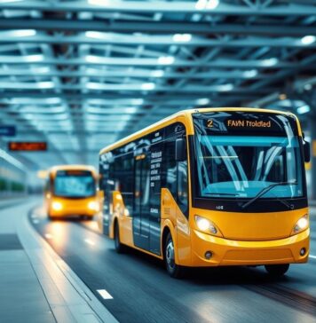 Wie Technologie den Mobilen Transport revolutioniert How Technology is Revolutionizing Mobile Transport